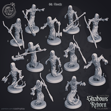 Ghosts Bundle